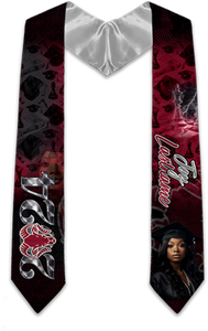 2024 Custom Graduation Stole