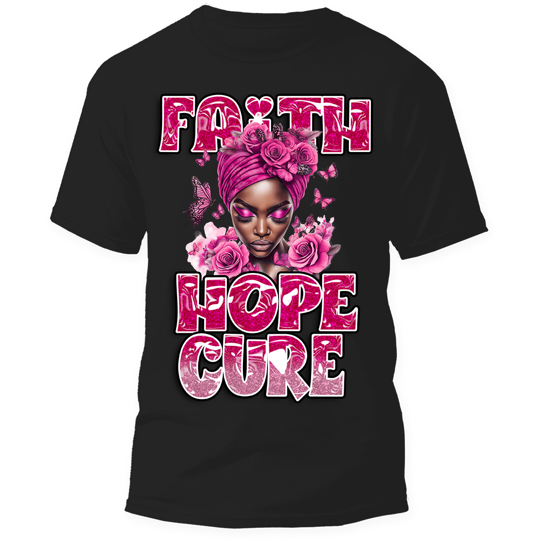 Faith Hope Cure