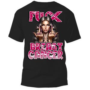 Fuck Breast Cancer T-Shirt